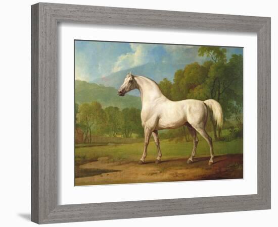 "Mambrino", C.1790-George Stubbs-Framed Giclee Print