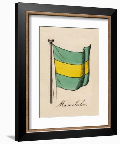 'Mameluke', 1838-Unknown-Framed Giclee Print