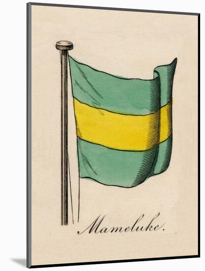 'Mameluke', 1838-Unknown-Mounted Giclee Print