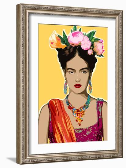 Mami-Mark Chandon-Framed Giclee Print