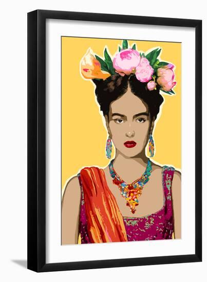 Mami-Mark Chandon-Framed Giclee Print