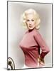 Mamie Van Doren, ca. 1950s-null-Mounted Photo