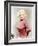 Mamie Van Doren, ca. 1950s-null-Framed Photo