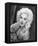 Mamie Van Doren-null-Framed Stretched Canvas