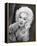 Mamie Van Doren-null-Framed Stretched Canvas