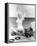 Mamie Van Doren-null-Framed Stretched Canvas