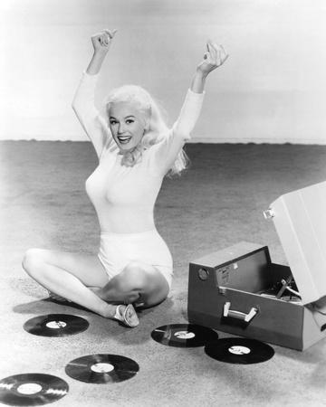 Mamie Van Doren' Photo | Art.com