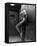 Mamie Van Doren-null-Framed Stretched Canvas