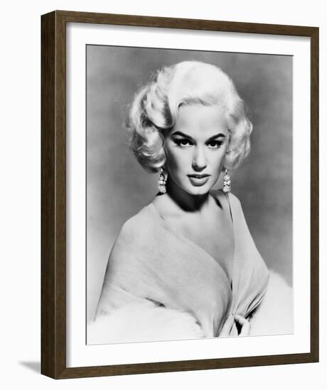 Mamie Van Doren-null-Framed Photo