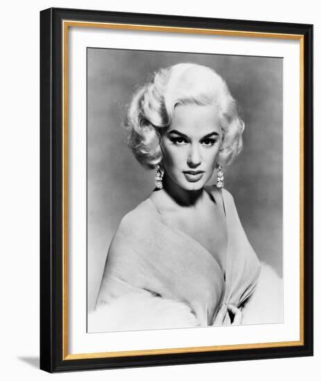 Mamie Van Doren-null-Framed Photo