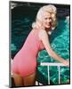 Mamie Van Doren-null-Mounted Photo