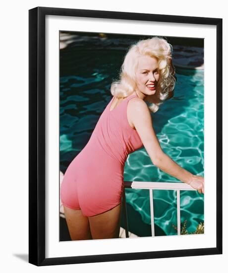 Mamie Van Doren-null-Framed Photo