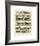 Mammiferes-Adolphe Millot-Framed Giclee Print