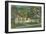 Mammoth Cave Hotel Cottages-null-Framed Art Print