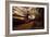 Mammoth Cave, Kentucky - Cave Interior-Lantern Press-Framed Art Print