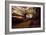 Mammoth Cave, Kentucky - Cave Interior-Lantern Press-Framed Art Print