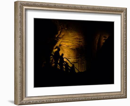 Mammoth Cave National Park, Kentucky, USA-Anna Miller-Framed Photographic Print