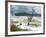 Mammoth Hot Springs, Yellowstone National Park, Unesco World Heritage Site, Wyoming, USA-Ethel Davies-Framed Photographic Print