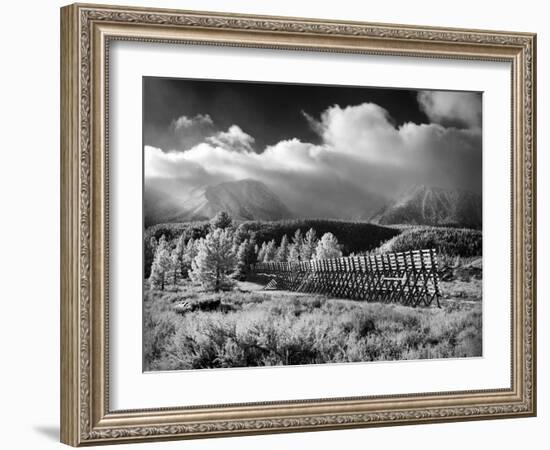 Mammoth Lakes, California-Carol Highsmith-Framed Photo