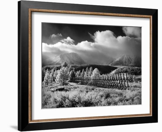 Mammoth Lakes, California-Carol Highsmith-Framed Photo