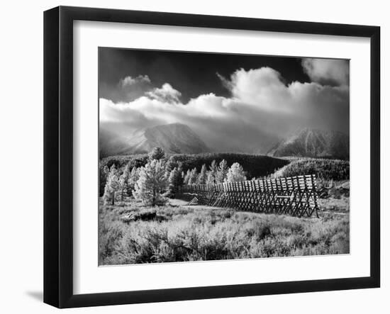 Mammoth Lakes, California-Carol Highsmith-Framed Photo