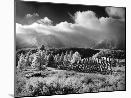 Mammoth Lakes, California-Carol Highsmith-Mounted Photo