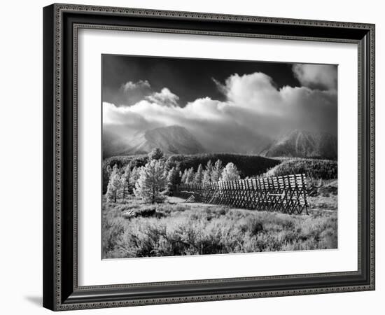 Mammoth Lakes, California-Carol Highsmith-Framed Photo