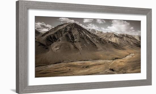 Mammoth Mounds-Andrew Geiger-Framed Giclee Print