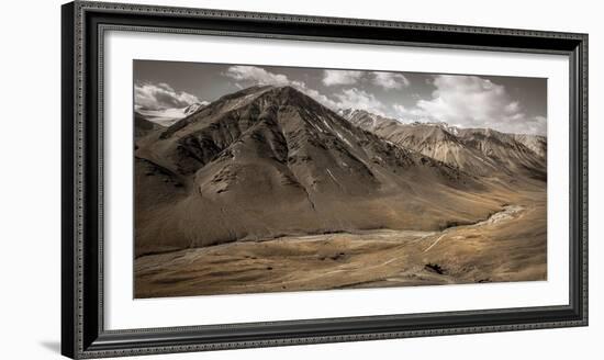 Mammoth Mounds-Andrew Geiger-Framed Giclee Print