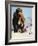 Mammoths from the Ice Age, 1969-Mcbride-Framed Giclee Print