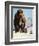 Mammoths from the Ice Age, 1969-Mcbride-Framed Giclee Print