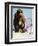 Mammoths from the Ice Age, 1969-Mcbride-Framed Giclee Print