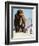 Mammoths from the Ice Age, 1969-Mcbride-Framed Giclee Print