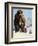 Mammoths from the Ice Age, 1969-Mcbride-Framed Giclee Print