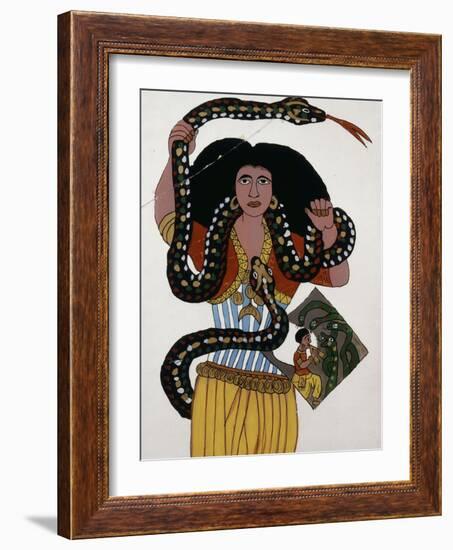 Mammy Watta-null-Framed Giclee Print