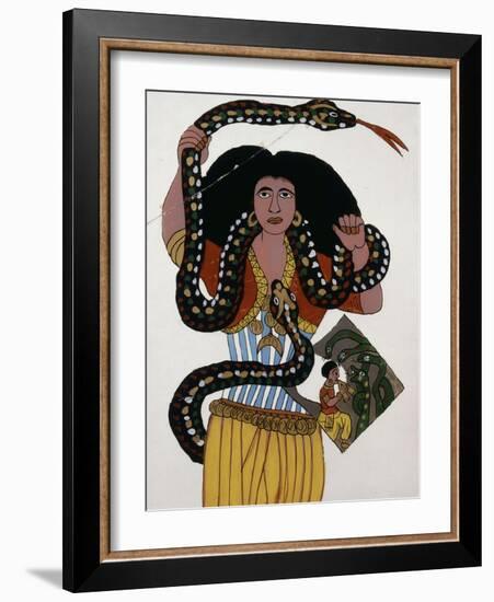 Mammy Watta-null-Framed Giclee Print