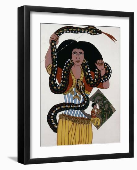 Mammy Watta-null-Framed Giclee Print