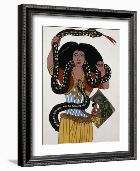 Mammy Watta-null-Framed Giclee Print