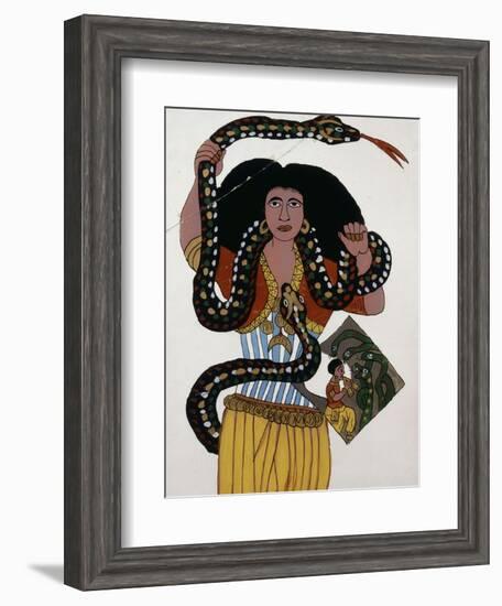 Mammy Watta-null-Framed Giclee Print