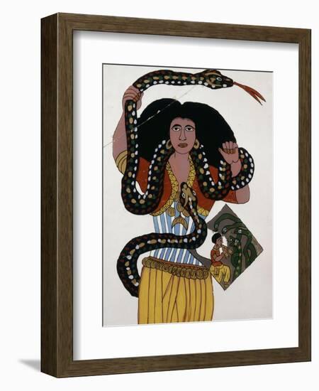 Mammy Watta-null-Framed Giclee Print