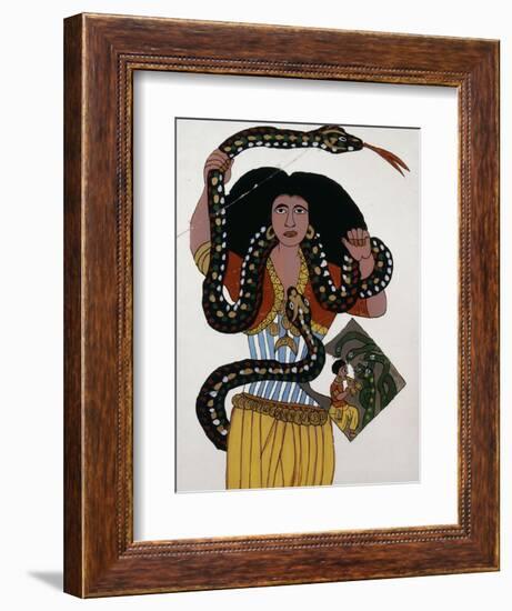 Mammy Watta-null-Framed Giclee Print