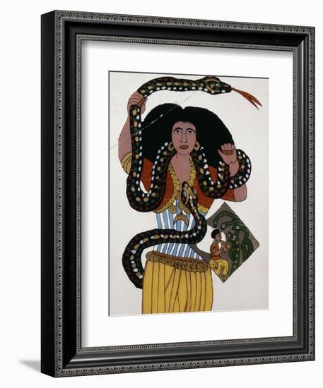 Mammy Watta-null-Framed Giclee Print