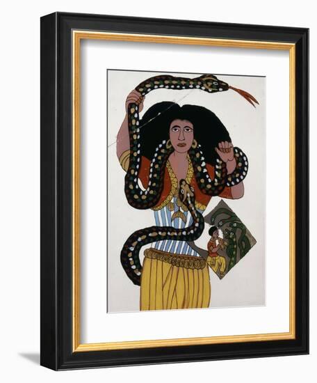 Mammy Watta-null-Framed Giclee Print