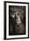 Man Advertising Christianity-Tim Kahane-Framed Photographic Print