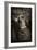 Man Advertising Christianity-Tim Kahane-Framed Photographic Print