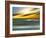 Man Aginst Nature-Josh Adamski-Framed Photographic Print