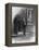 Man and Ghost-Sidney Paget-Framed Stretched Canvas