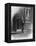 Man and Ghost-Sidney Paget-Framed Stretched Canvas