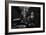 Man And Pipe 1-Moises Levy-Framed Photographic Print