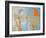 Man and Woman Nr 1, 2009-Jan Groneberg-Framed Giclee Print